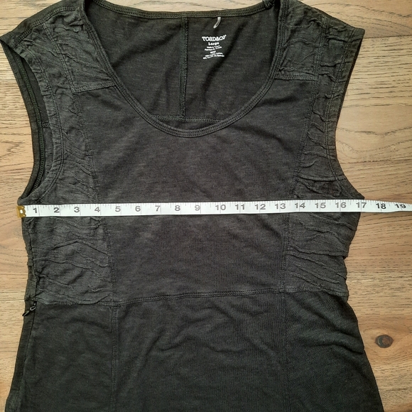 Toad & Co Sama Sama Dress - Picture 9 of 13